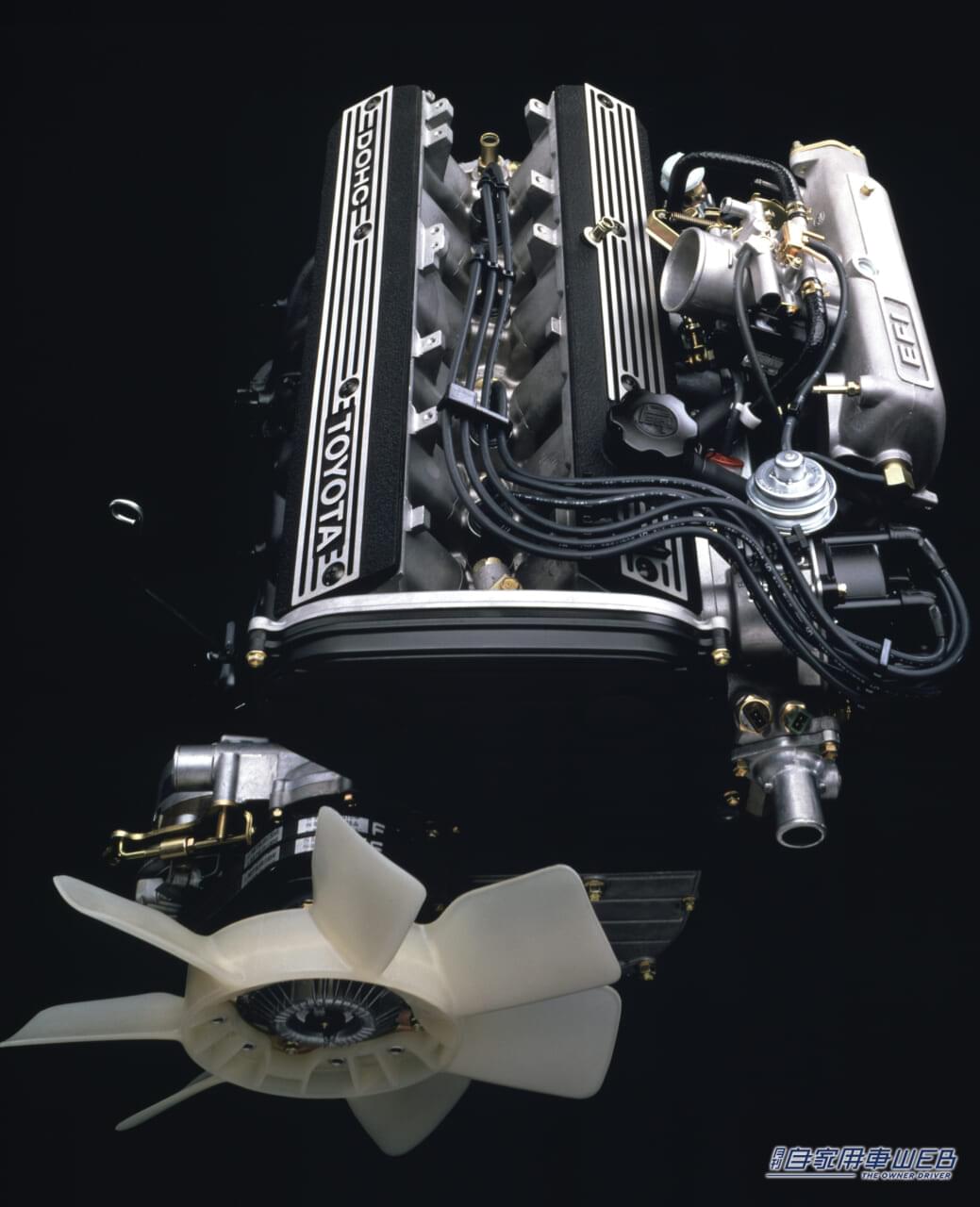 |「Cd値0.35の空力ボディ」&直6の咆哮、そしてオートドライブとデジタルメーターを装備した”走るコンピューター”A60型