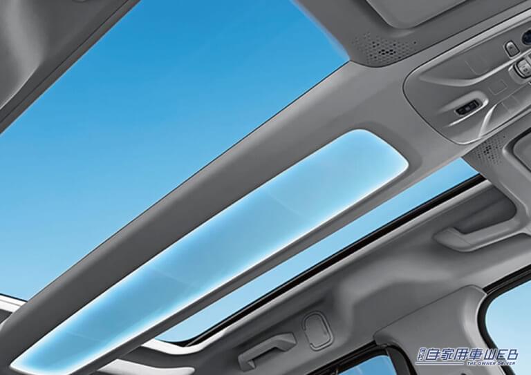 フィアット ドブロ ローンチエディション|ガラスルーフ|「これなら遊べそう」「ガラスルーフが気持ちいい」フィアット ドブロ 最新モデル国内導入【80台限定版も発売】