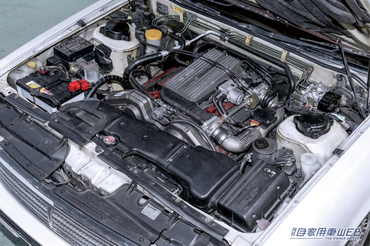 日産 シーマ(初代)|知ってたらオジサン確定。日産車が飛ぶように売れた「シーマ現象」とは何だったのか。