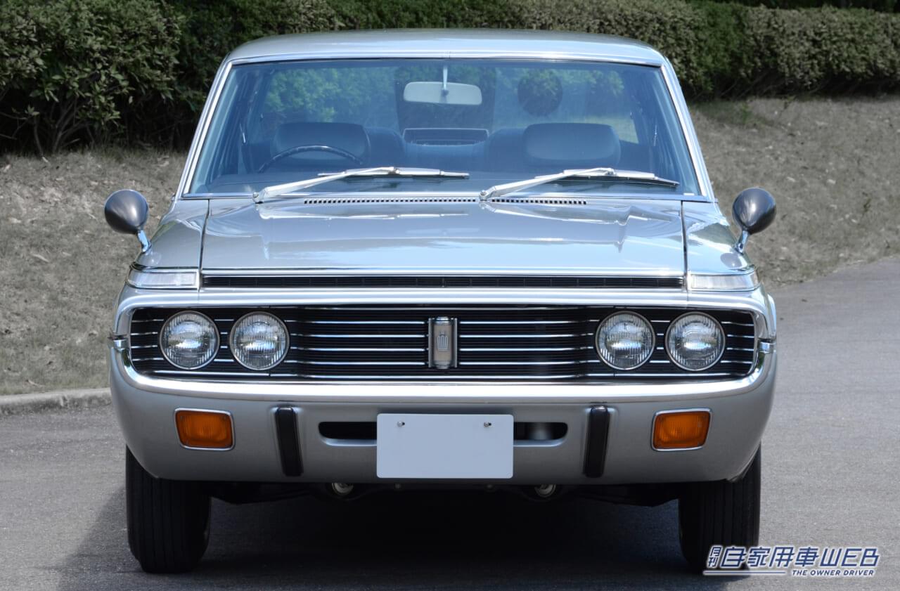 |「非常に美しいが…悲劇のクルマ」「時代を先取りしすぎ」絶版後、大人気になった4代目クラウン。