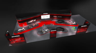 シビックタイプRの新バージョン「RACING BLACK Package」、オートサロンでのお披露目が決定! ホンダ、「東京オートサロン2025」出展概要を発表