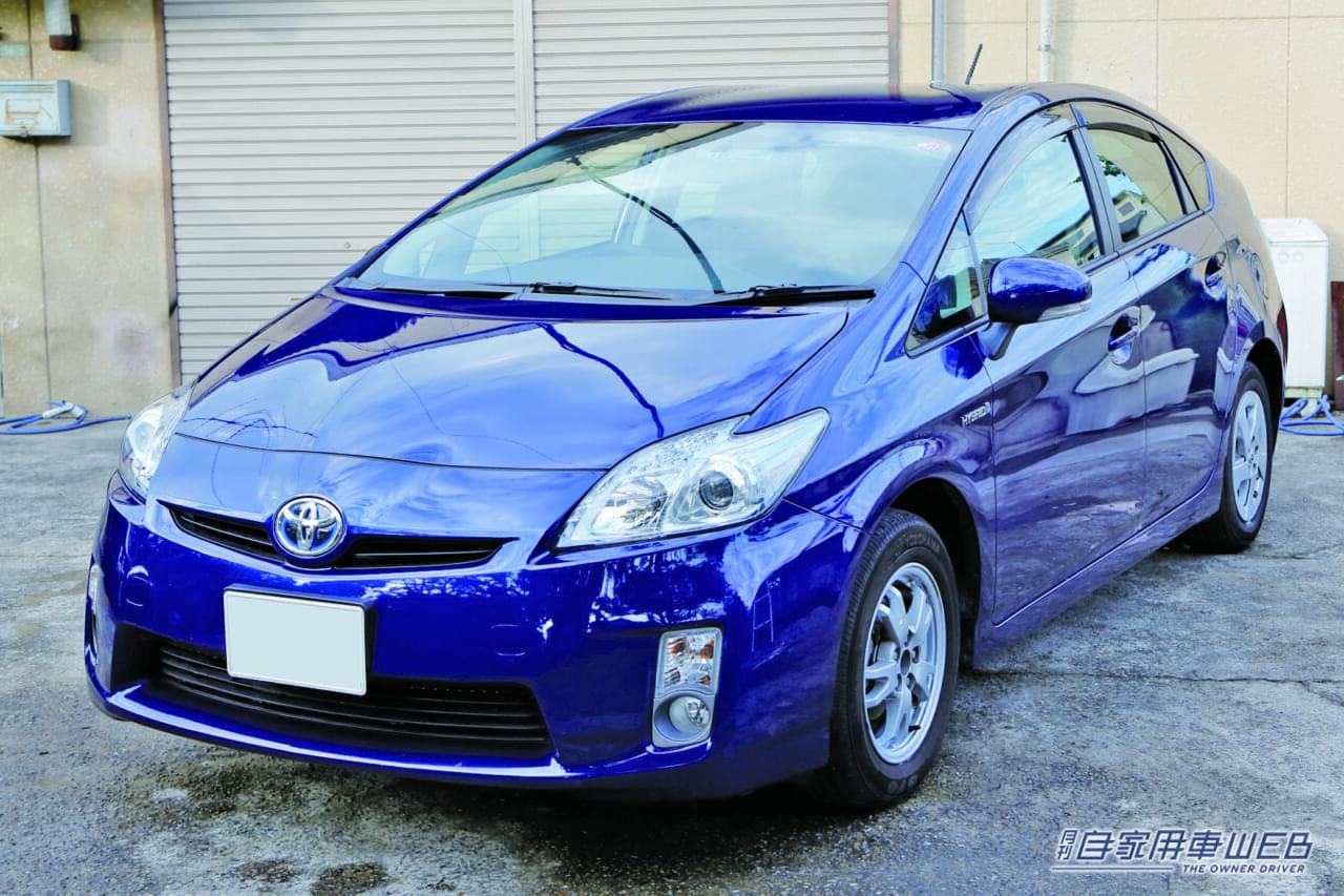 |「メッチャ便利やん」「これは普通に欲しいな」バケツの水一杯で洗車に挑戦!とある便利グッズが大活躍!一度使ったら手放せない超実用的アイテムを紹介!