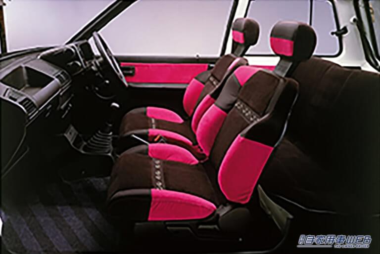 スズキ 初代アルトワークス|「カタナ、ハヤブサ…」武闘派スズキ、ダイハツに売られた喧嘩…キッチリ買う。軽自動車でプロドライバーをぶっちぎる。なるほど「敵わないわけだ…」