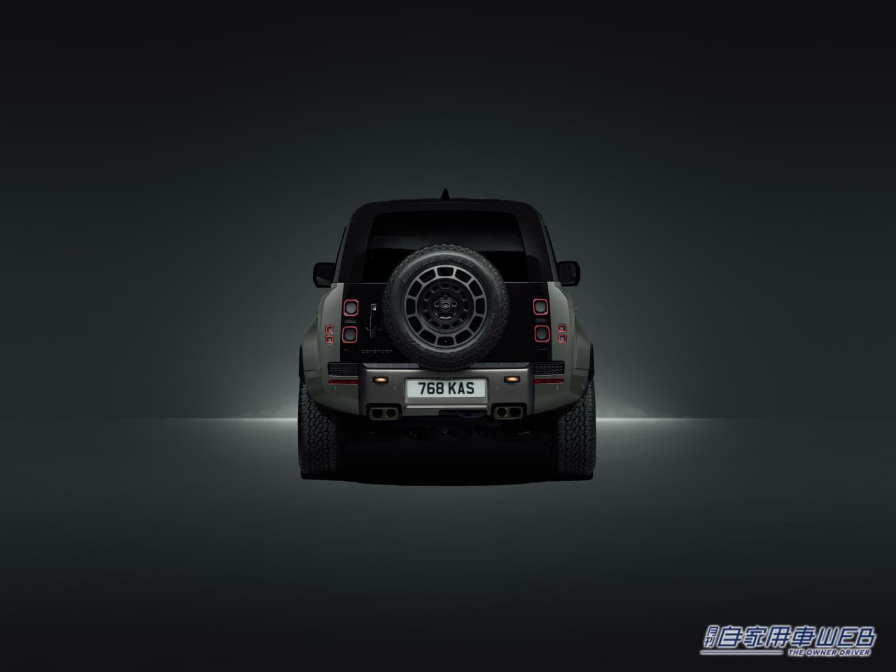 |「本格オフローダーでも抜群の速さ」ランドローバーの最新クロスオーバーSUV「ディフェンダー OCTA(オクタ)」大台超えの価格でも争奪戦がうなずけてしまう納得の理由