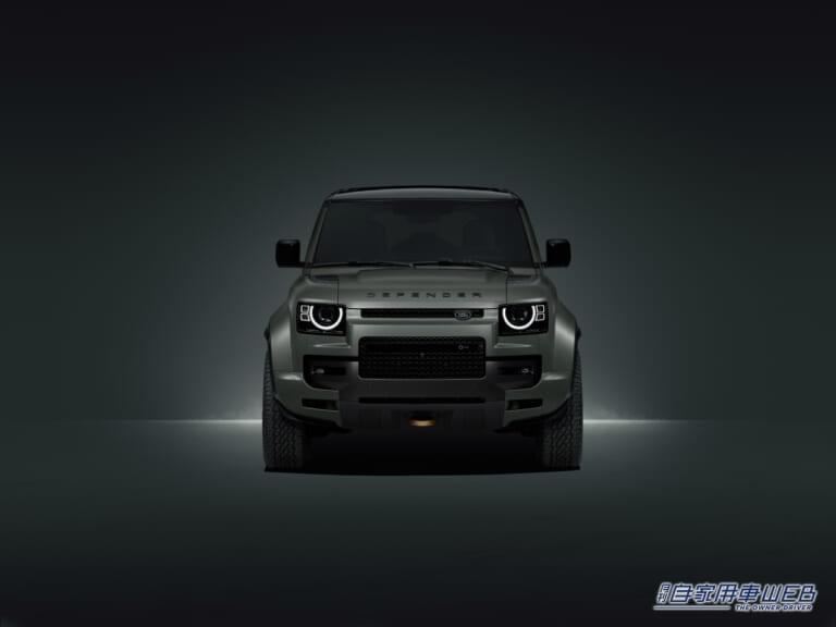 ランドローバー ディフェンダー オクタ|「本格オフローダーでも抜群の速さ」ランドローバーの最新クロスオーバーSUV「ディフェンダー OCTA(オクタ)」大台超えの価格でも争奪戦がうなずけてしまう納得の理由