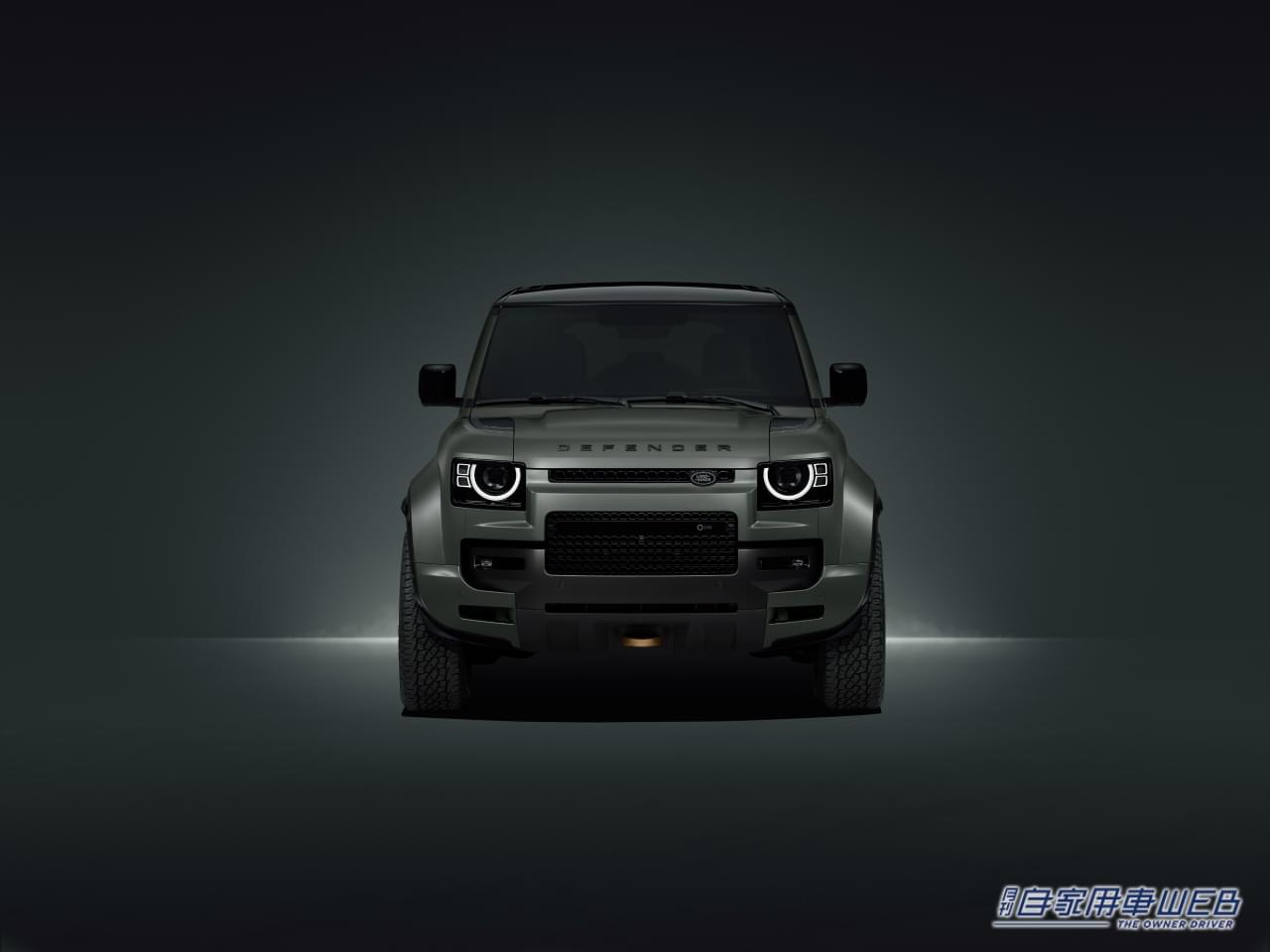 |「本格オフローダーでも抜群の速さ」ランドローバーの最新クロスオーバーSUV「ディフェンダー OCTA(オクタ)」大台超えの価格でも争奪戦がうなずけてしまう納得の理由