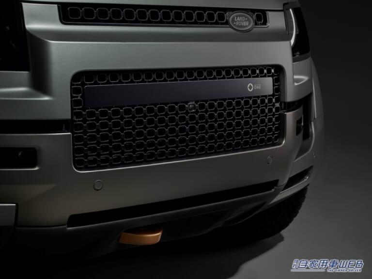 ランドローバー ディフェンダー オクタ エディション1|「本格オフローダーでも抜群の速さ」ランドローバーの最新クロスオーバーSUV「ディフェンダー OCTA(オクタ)」大台超えの価格でも争奪戦がうなずけてしまう納得の理由