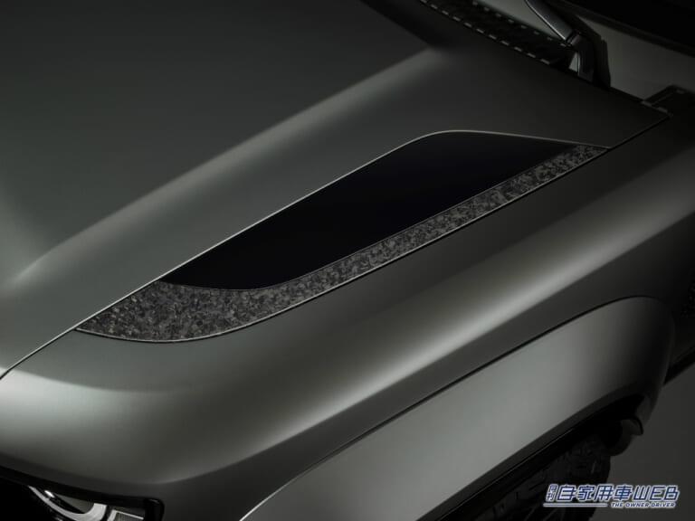 ランドローバー ディフェンダー オクタ エディション1|「本格オフローダーでも抜群の速さ」ランドローバーの最新クロスオーバーSUV「ディフェンダー OCTA(オクタ)」大台超えの価格でも争奪戦がうなずけてしまう納得の理由