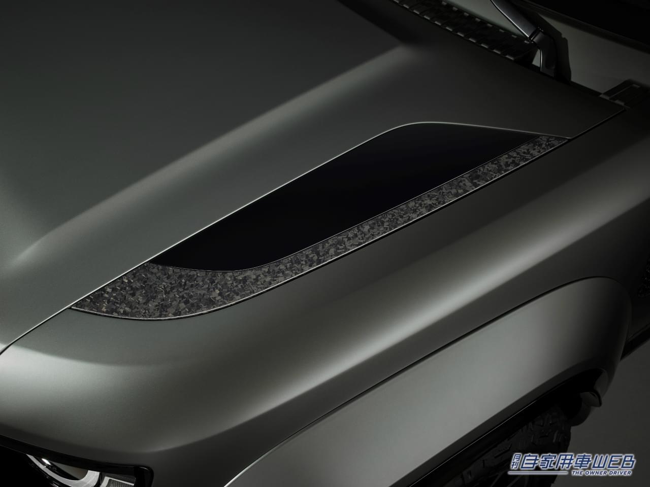 |「本格オフローダーでも抜群の速さ」ランドローバーの最新クロスオーバーSUV「ディフェンダー OCTA(オクタ)」大台超えの価格でも争奪戦がうなずけてしまう納得の理由