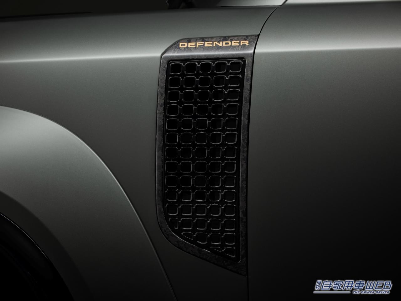 |「本格オフローダーでも抜群の速さ」ランドローバーの最新クロスオーバーSUV「ディフェンダー OCTA(オクタ)」大台超えの価格でも争奪戦がうなずけてしまう納得の理由