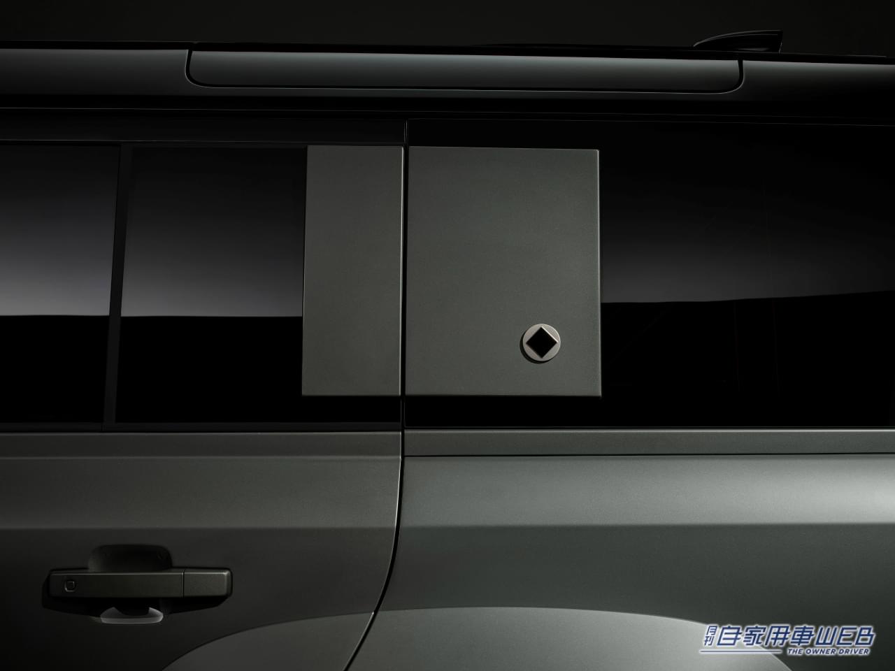 |「本格オフローダーでも抜群の速さ」ランドローバーの最新クロスオーバーSUV「ディフェンダー OCTA(オクタ)」大台超えの価格でも争奪戦がうなずけてしまう納得の理由