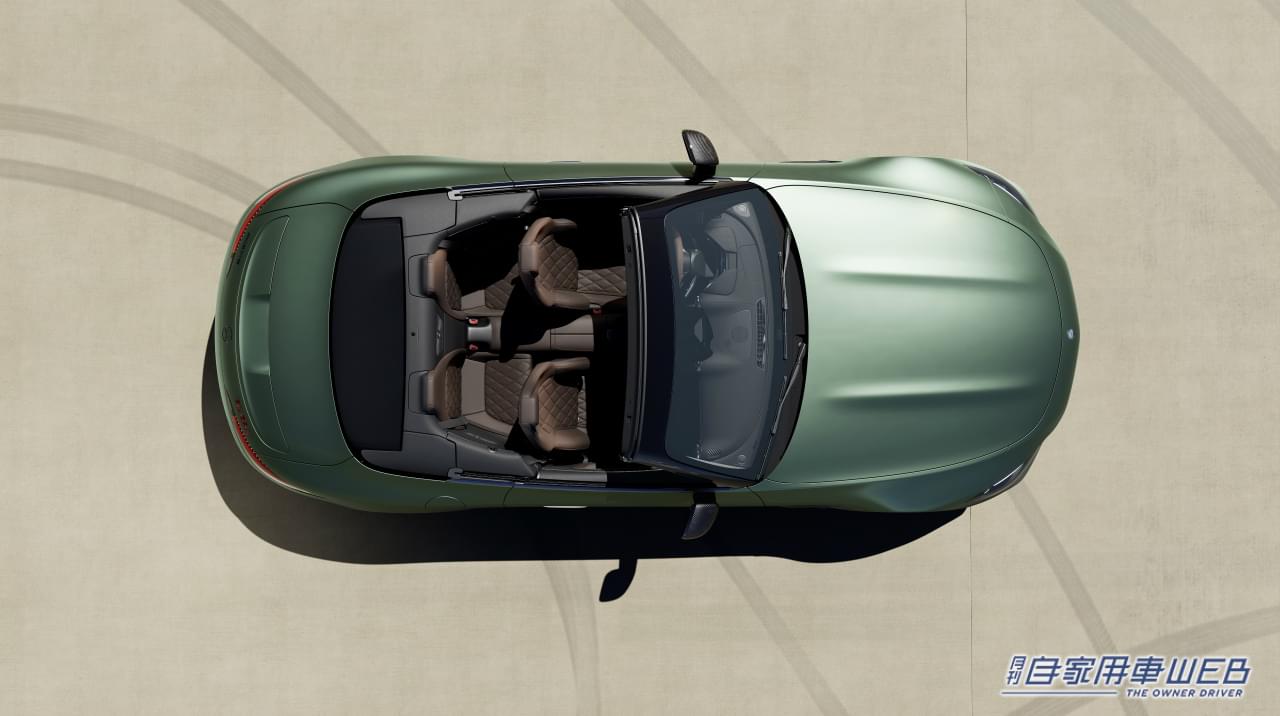 メルセデス AMG SL 63 S E パフォーマンス|「驚愕のメカニズムに脱帽!」速くてスタイリッシュ、最強すぎるオープンエア【メルセデス AMG SL 63 S E パフォーマンス】