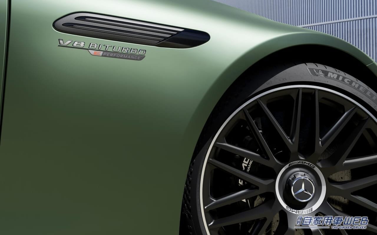 |「驚愕のメカニズムに脱帽!」速くてスタイリッシュ、最強すぎるオープンエア【メルセデス AMG SL 63 S E パフォーマンス】