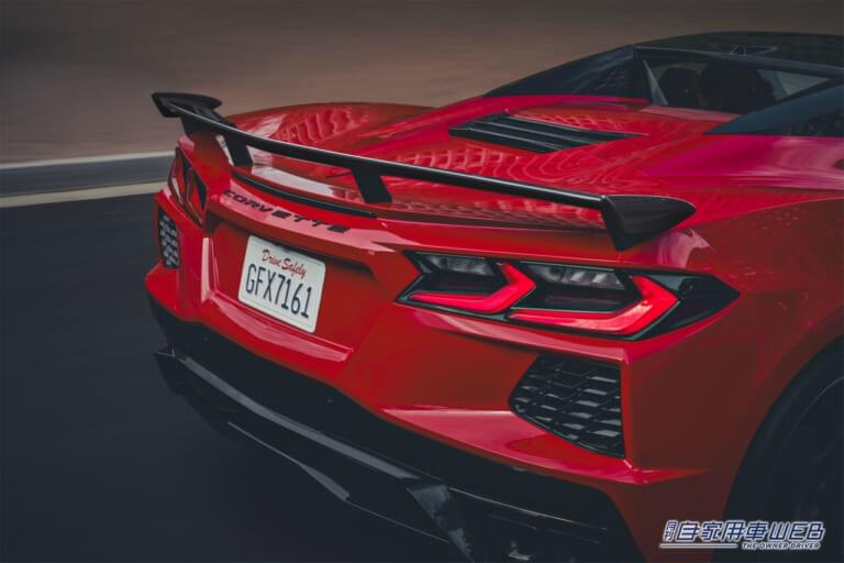 シボレー コルベット(C8型)|「カッコ良くて速い」「頂点は646馬力」性能も価格も破格すぎるメイド・インUSAのスーパーカー、マイナーチェンジでさらに最強モデルへ