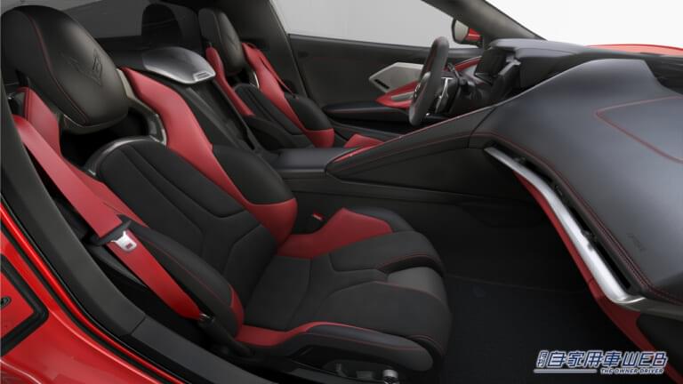 シボレー コルベット(C8型)|「カッコ良くて速い」「頂点は646馬力」性能も価格も破格すぎるメイド・インUSAのスーパーカー、マイナーチェンジでさらに最強モデルへ