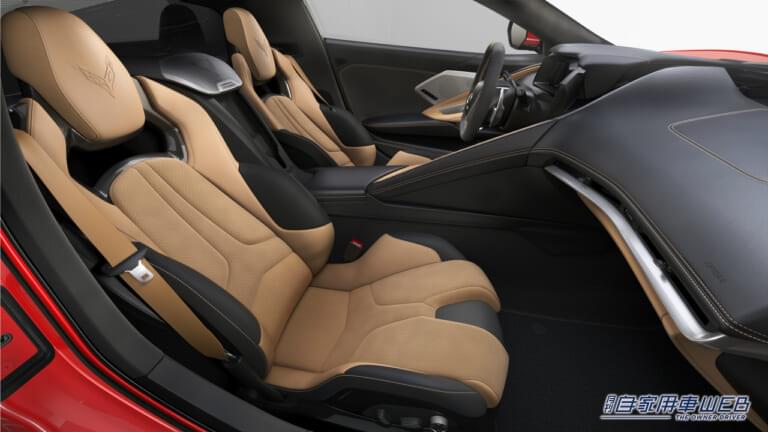 シボレー コルベット(C8型)|「カッコ良くて速い」「頂点は646馬力」性能も価格も破格すぎるメイド・インUSAのスーパーカー、マイナーチェンジでさらに最強モデルへ