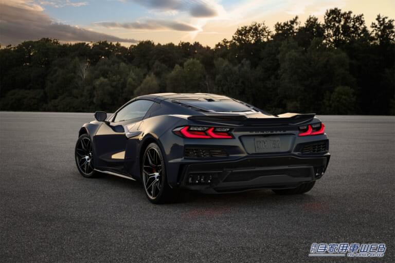 シボレー コルベットZ06(C8型)|「カッコ良くて速い」「頂点は646馬力」性能も価格も破格すぎるメイド・インUSAのスーパーカー、マイナーチェンジでさらに最強モデルへ