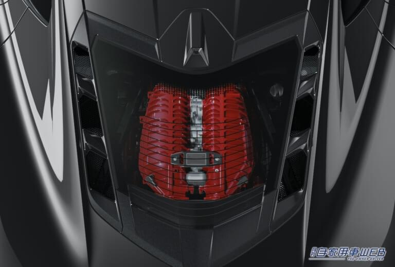 シボレー コルベットZ06(C8型)|「カッコ良くて速い」「頂点は646馬力」性能も価格も破格すぎるメイド・インUSAのスーパーカー、マイナーチェンジでさらに最強モデルへ