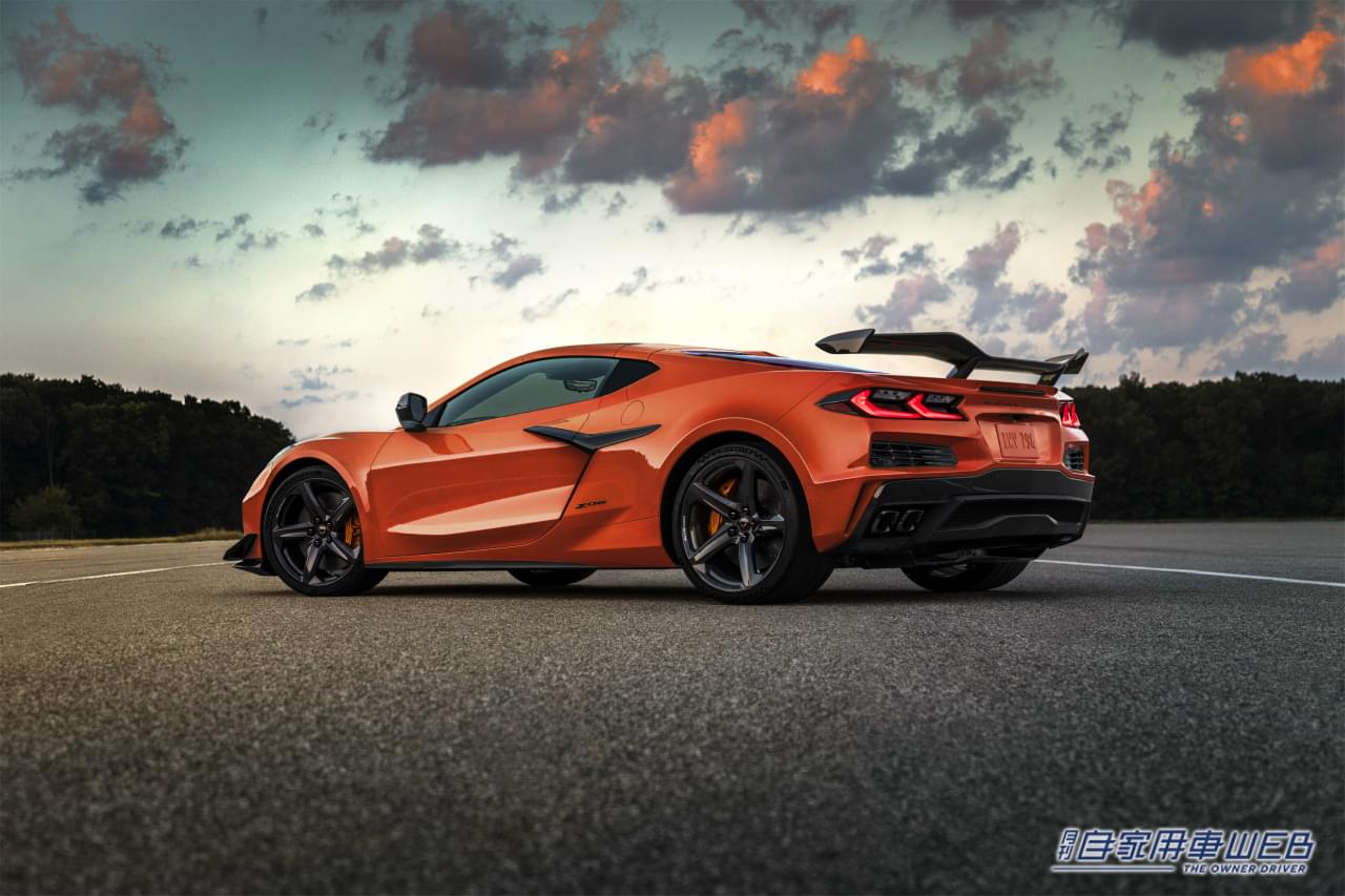 |「カッコ良くて速い」「頂点は646馬力」性能も価格も破格すぎるメイド・インUSAのスーパーカー、マイナーチェンジでさらに最強モデルへ