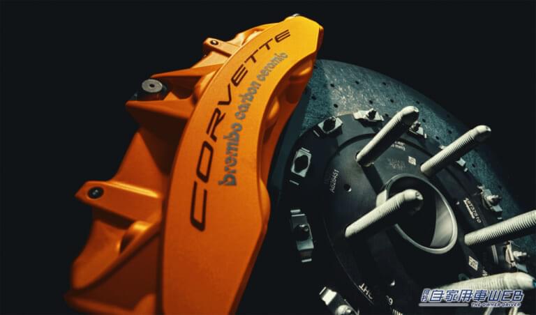 シボレー コルベットZ06(C8型)|「カッコ良くて速い」「頂点は646馬力」性能も価格も破格すぎるメイド・インUSAのスーパーカー、マイナーチェンジでさらに最強モデルへ