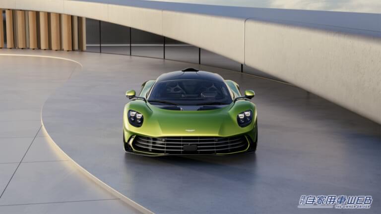 アストンマーティン ヴァルハラ|「性能だけじゃない、車名もタダモノにあらず」アストンマーティンの本気が注がれた究極のPHEVスーパーカー「ヴァルハラ」