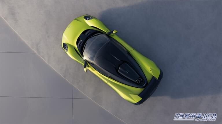 アストンマーティン ヴァルハラ|「性能だけじゃない、車名もタダモノにあらず」アストンマーティンの本気が注がれた究極のPHEVスーパーカー「ヴァルハラ」