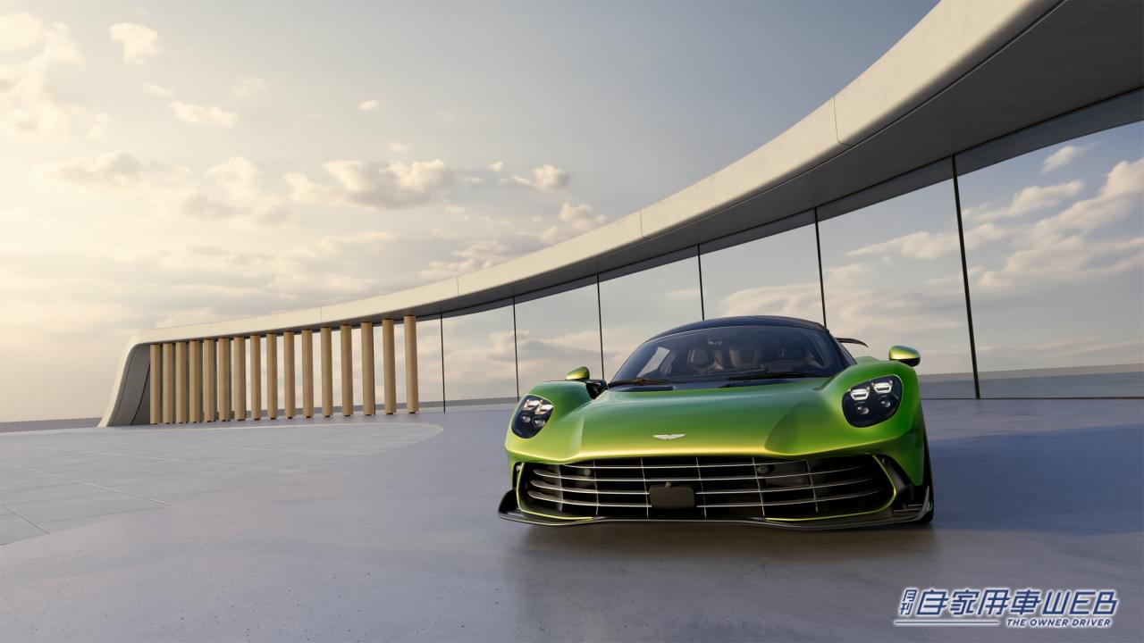 |「性能だけじゃない、車名もタダモノにあらず」アストンマーティンの本気が注がれた究極のPHEVスーパーカー「ヴァルハラ」