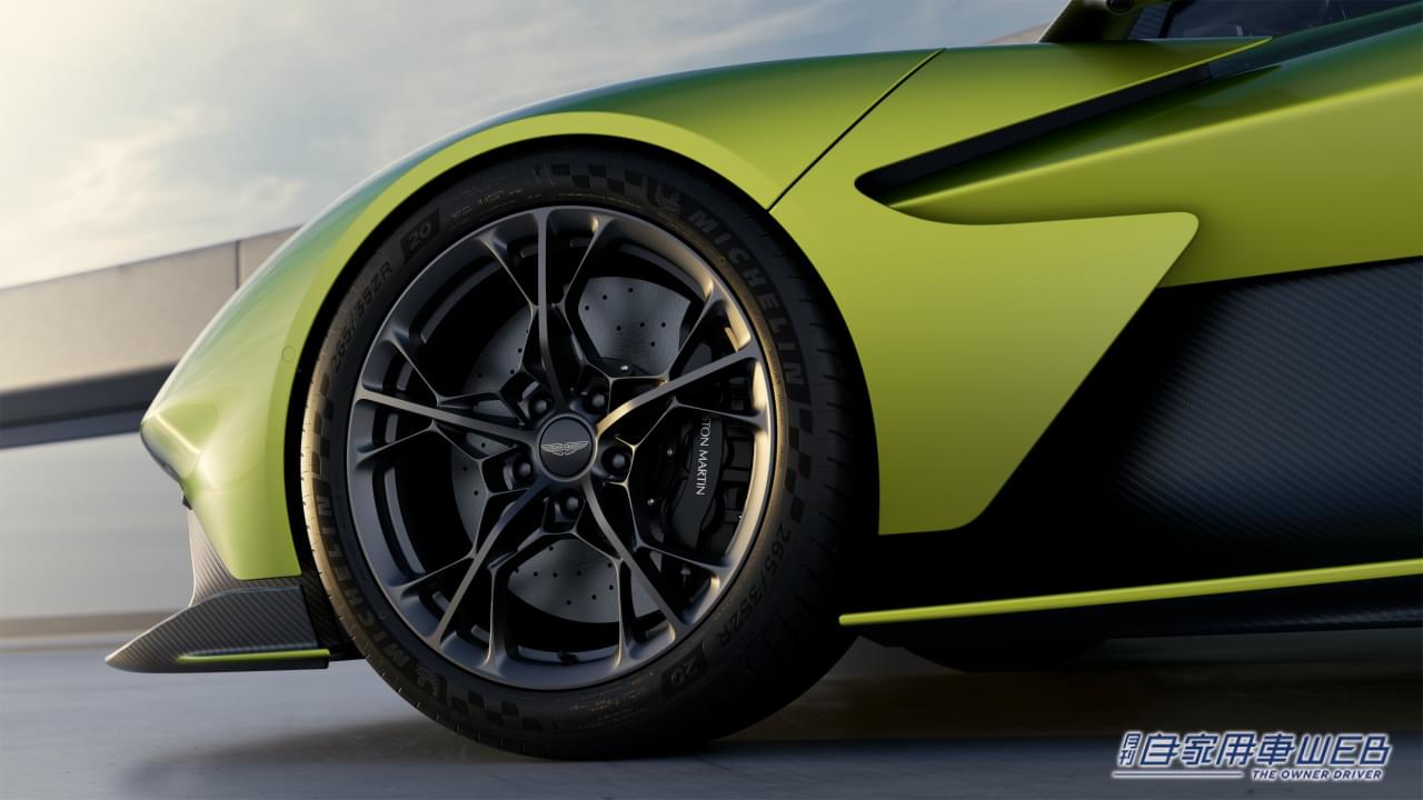 |「性能だけじゃない、車名もタダモノにあらず」アストンマーティンの本気が注がれた究極のPHEVスーパーカー「ヴァルハラ」