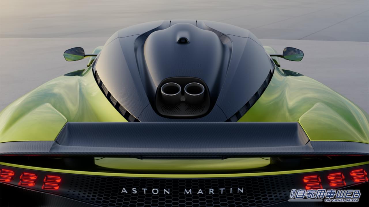 アストンマーティン ヴァルハラ||「性能だけじゃない、車名もタダモノにあらず」アストンマーティンの本気が注がれた究極のPHEVスーパーカー「ヴァルハラ」