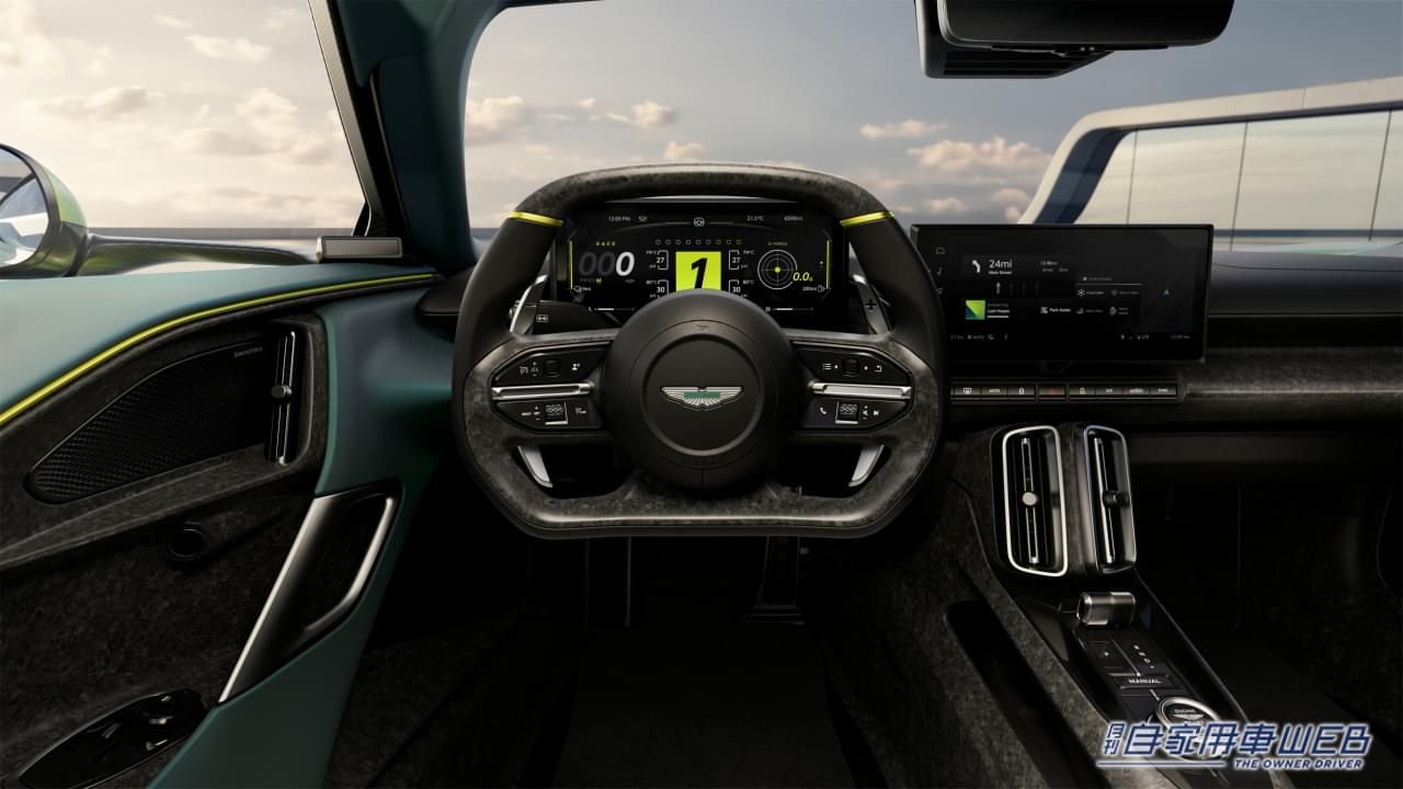 |「性能だけじゃない、車名もタダモノにあらず」アストンマーティンの本気が注がれた究極のPHEVスーパーカー「ヴァルハラ」