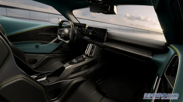 アストンマーティン ヴァルハラ|「性能だけじゃない、車名もタダモノにあらず」アストンマーティンの本気が注がれた究極のPHEVスーパーカー「ヴァルハラ」