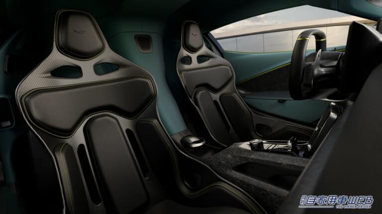 アストンマーティン ヴァルハラ|「性能だけじゃない、車名もタダモノにあらず」アストンマーティンの本気が注がれた究極のPHEVスーパーカー「ヴァルハラ」