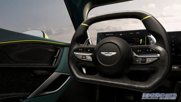 アストンマーティン ヴァルハラ|「性能だけじゃない、車名もタダモノにあらず」アストンマーティンの本気が注がれた究極のPHEVスーパーカー「ヴァルハラ」