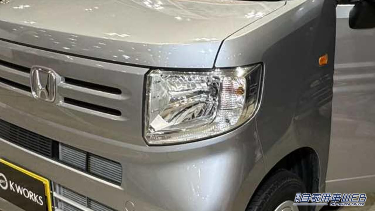 |軽自動車かと思ったら…「走るオフィス」だった。ビジネスしながらキャンプしたって良いじゃない!