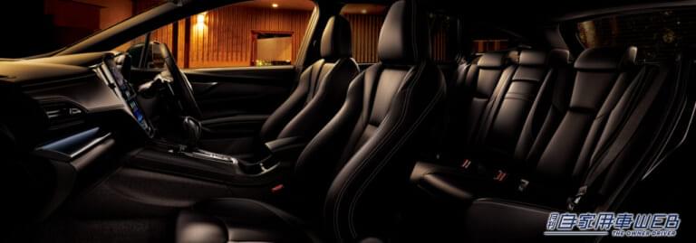 スバル レヴォーグレイバック Black Selection|「実はバーゲンプライス?」知れば知るほど気になる、スバルSUV「レヴォーグレイバック」のオススメポイントをズバリ!