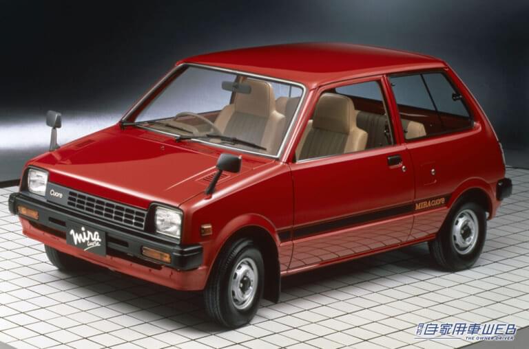 ミラクオーレ|「カタナ、ハヤブサ…」武闘派スズキ、ダイハツに売られた喧嘩…キッチリ買う。軽自動車でプロドライバーをぶっちぎる。なるほど「敵わないわけだ…」