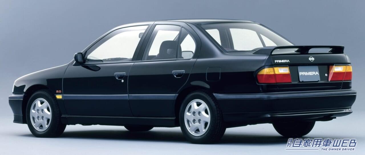 |「ピンときたらオジサン確定」N-BOX、プリウス、アルファード。じゃあ90年代は? 平成のトレンディな車たち。