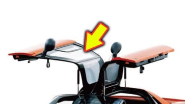 マツダの「強烈な個性」を放つ軽自動車、純度100%スポーツカー。個性的すぎて売れなかったけど、今では引っ張りだこ。