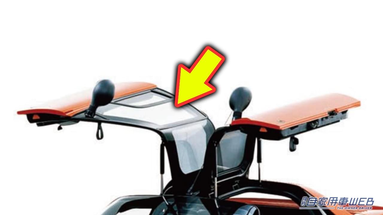 |マツダの「強烈な個性」を放つ軽自動車、純度100%スポーツカー。個性的すぎて売れなかったけど、今では引っ張りだこ。