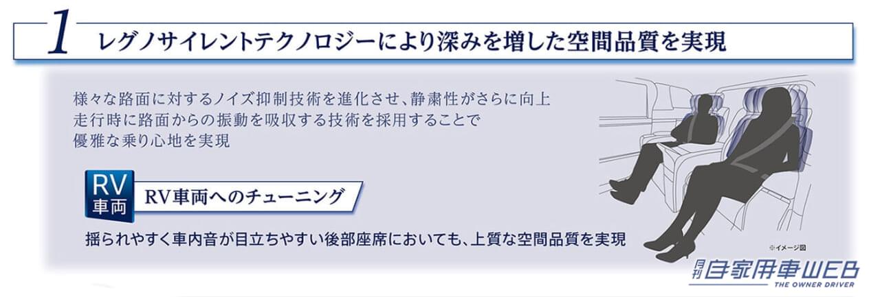 |RV車向けに最適設計が注がれた新世代タイヤ ブリヂストン「REGNO GR-XⅢ TYPE RV」2025年2月に発売開始