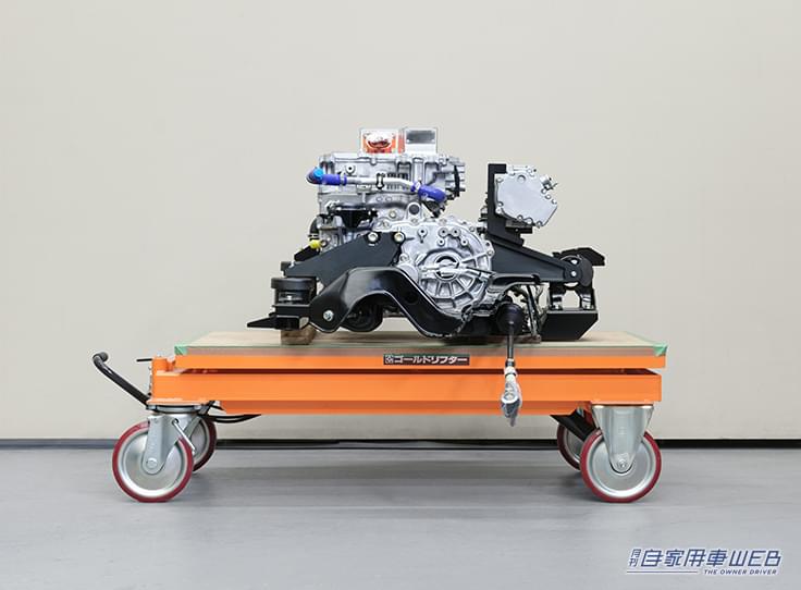 モーター｜「待ってました!」「このカタチで復活なんて」日産R32 GT-R EVコンバージョン、東京オートサロン2025に出展