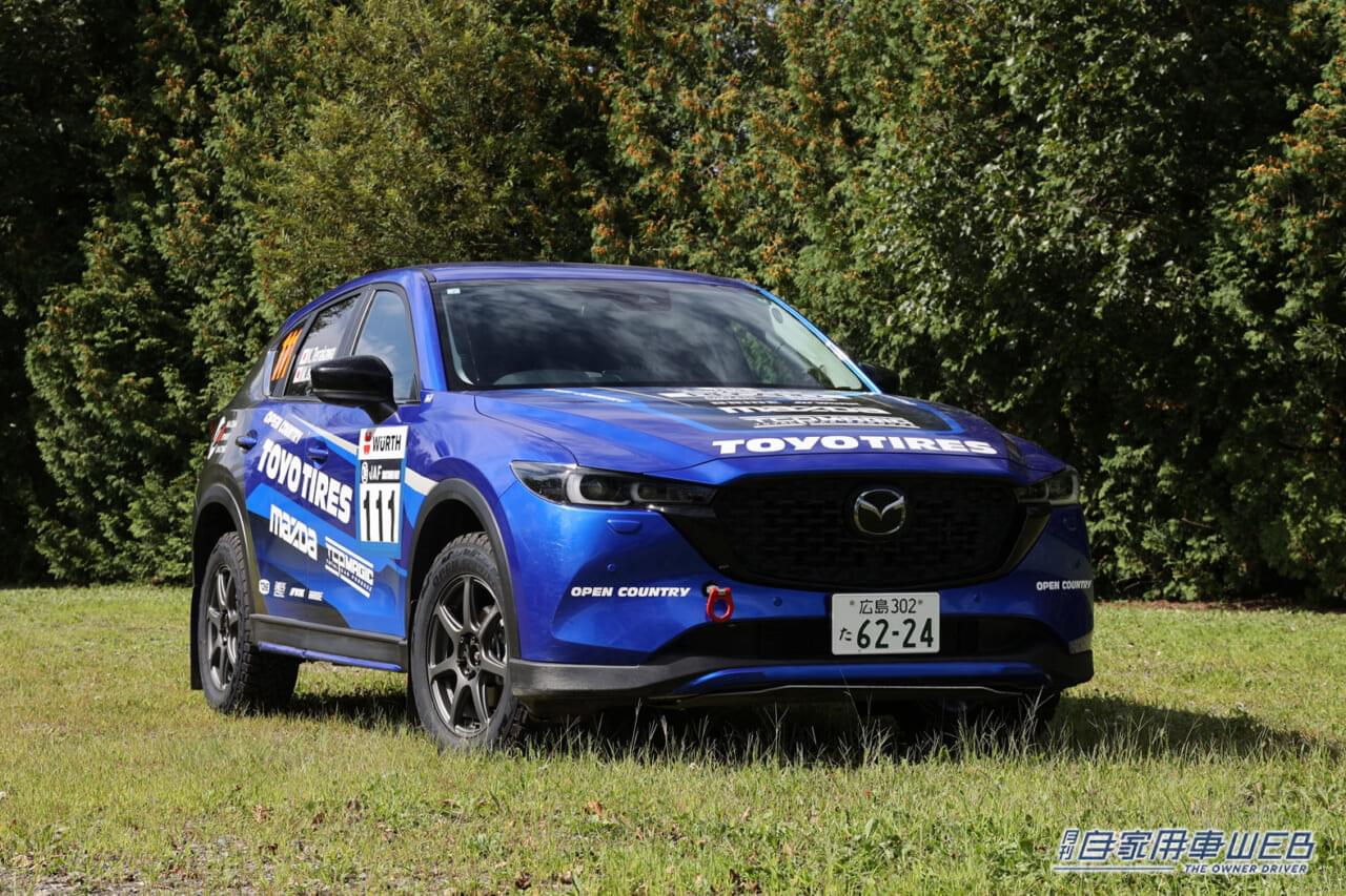 |マツダ、東京オートサロン2025の出展概要を発表【モータースポーツ活動を彩るスペシャルモデルを展示】