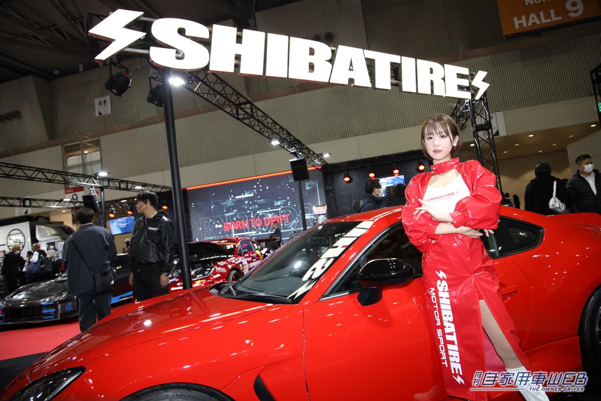 |ドリフトで有名な“SHIBATIRE(シバタイヤ)”、高性能&低価格のスタッドレスを開発/販売