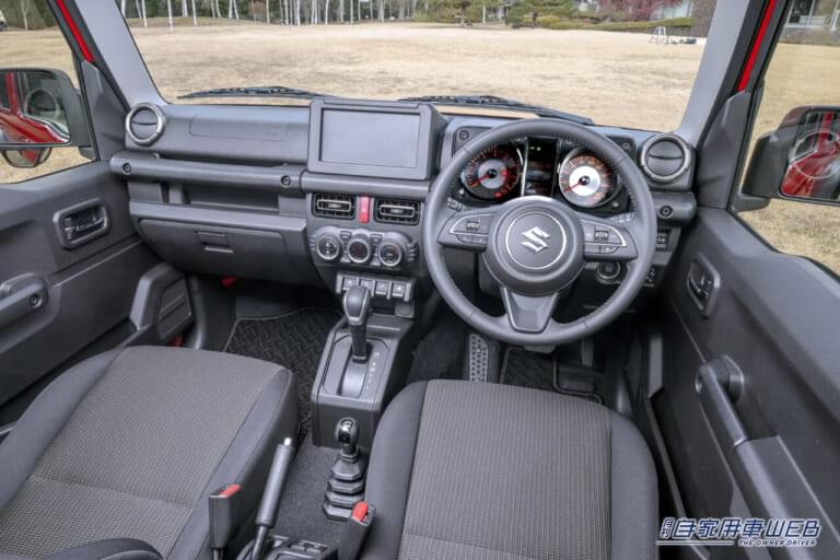 スズキ ジムニーノマド|「待ってて良かった!」スズキ新型ジムニーノマド:ファンの笑顔が約束された、その注目ポイントを解説「“広さ”はやっぱり正義」