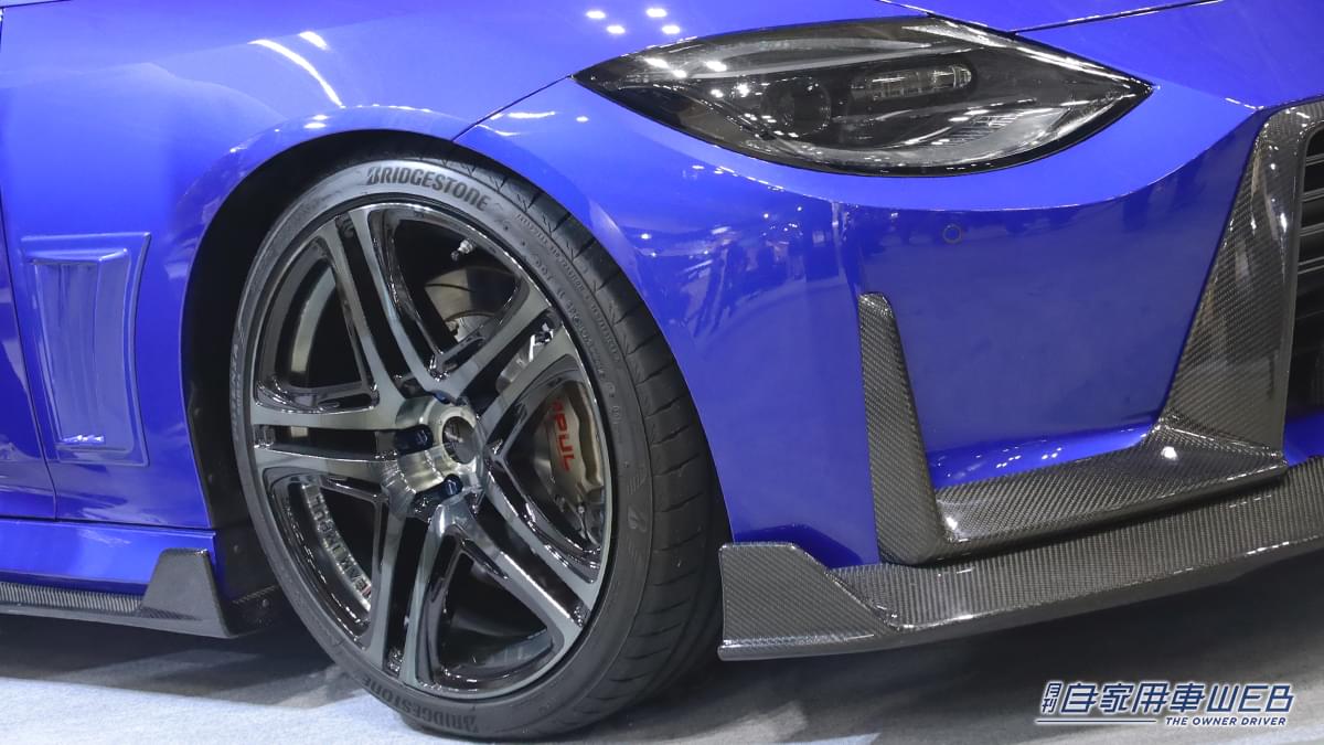 |「なぜココに…」「実在したんだ?」幻のスポーツカーが意外すぎる場所に展示されているのを発見。その深〜いワケとは…