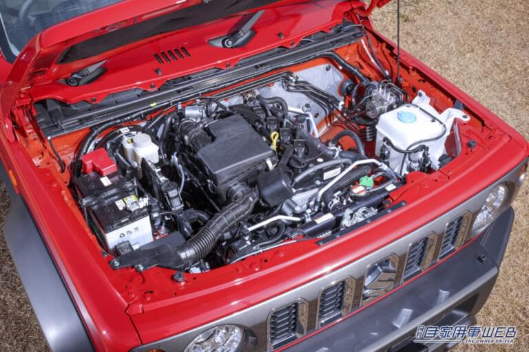 スズキ ジムニーノマド|「待ってて良かった!」スズキ新型ジムニーノマド:ファンの笑顔が約束された、その注目ポイントを解説「“広さ”はやっぱり正義」