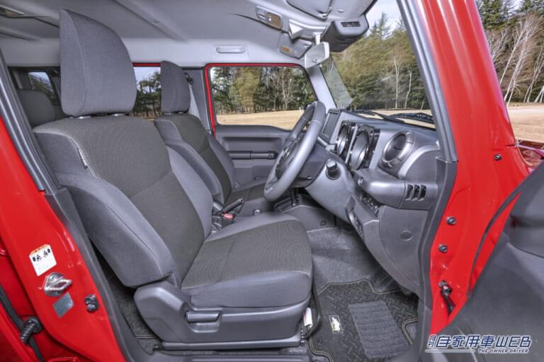 スズキ ジムニーノマド|「待ってて良かった!」スズキ新型ジムニーノマド:ファンの笑顔が約束された、その注目ポイントを解説「“広さ”はやっぱり正義」