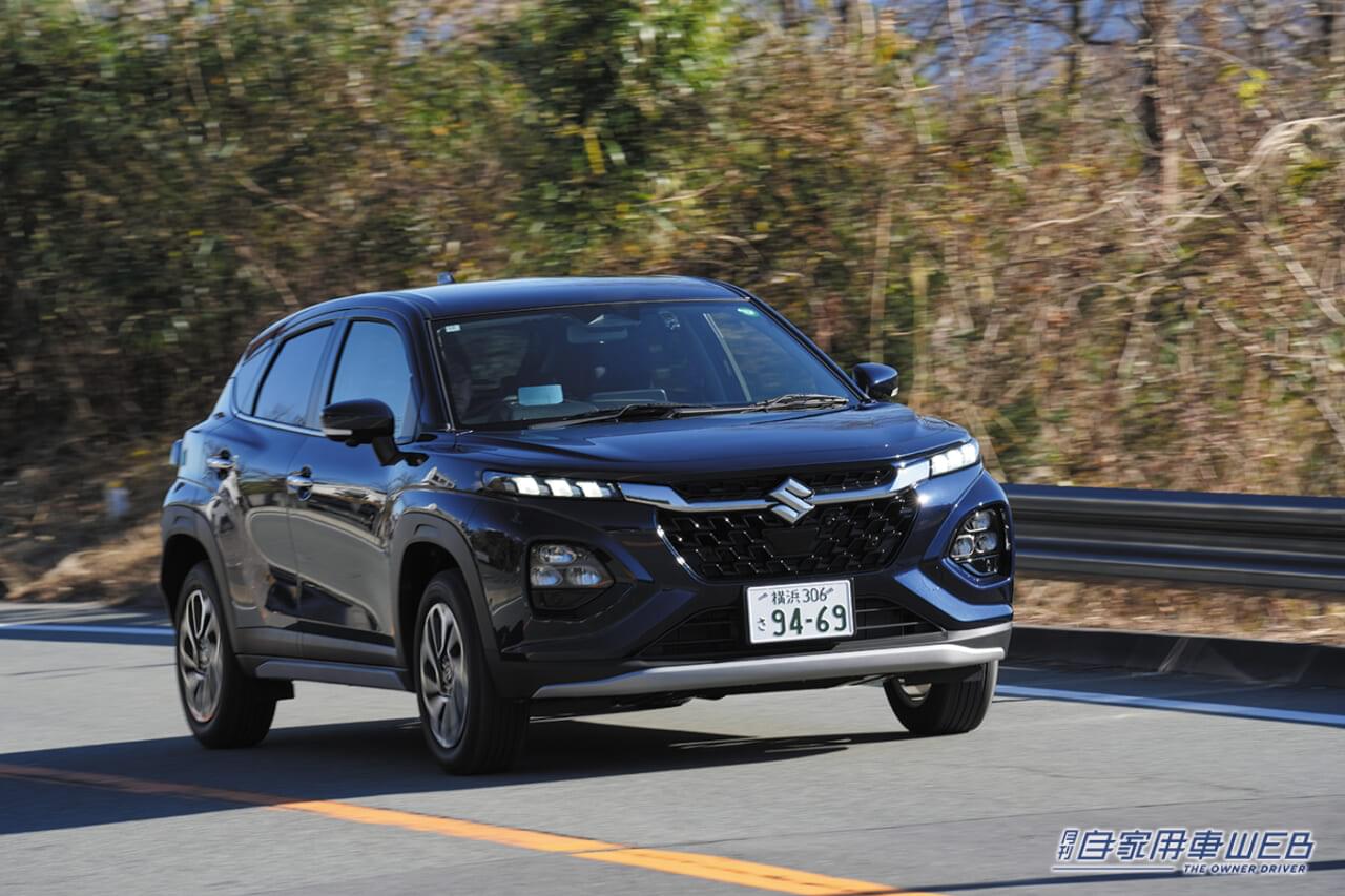 スズキ フロンクス|話題沸騰のコンパクトSUV 、売れてる理由を大分析!【新型フロンクスの魅力】