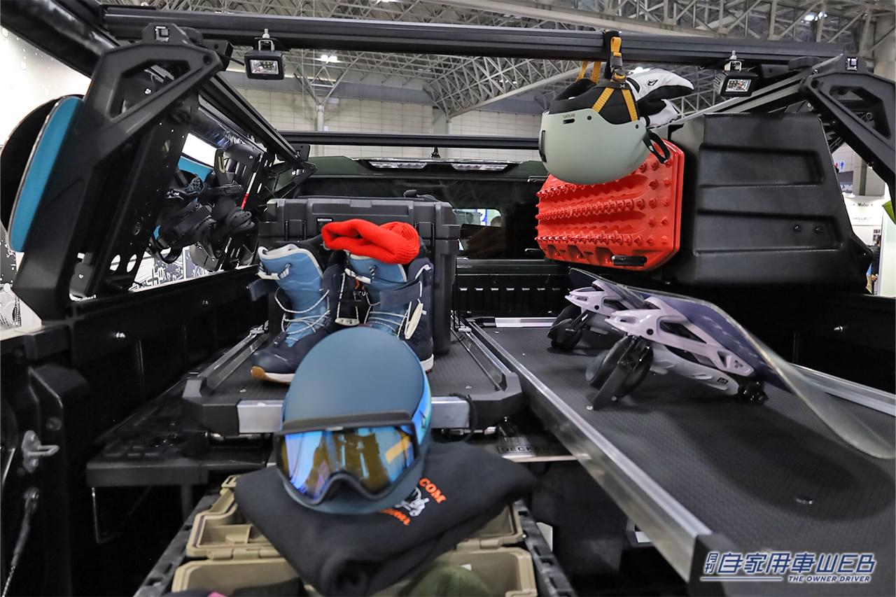 |「コレがトヨタ車…?」「めっちゃカッコいいじゃん」イカついデザインが最高!「ランクルよりも目立つこと間違いなし」の車両を紹介