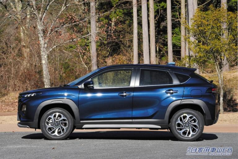 スズキ フロンクス|話題沸騰のコンパクトSUV 、売れてる理由を大分析!【新型フロンクスの魅力】